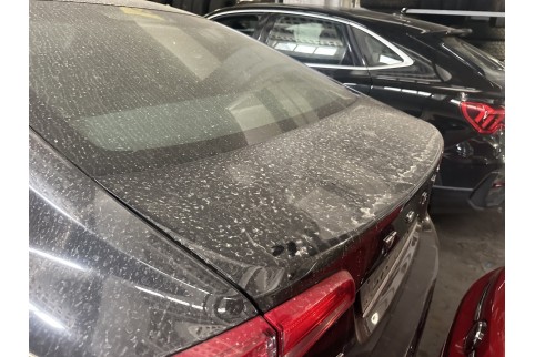 2018 Volvo S60, Dyzelinas